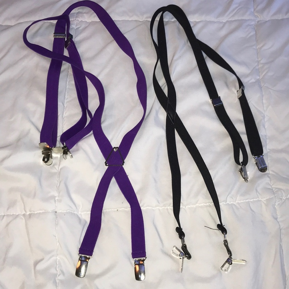 Suspenders